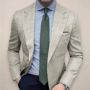 JAMES™ | Linen Blazer