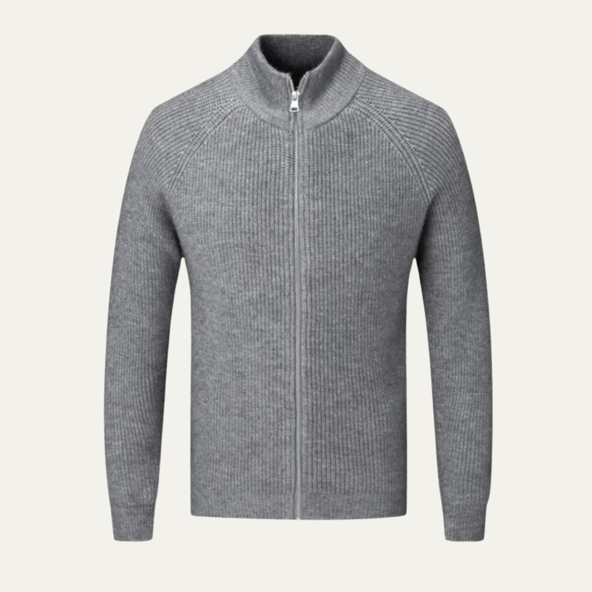 JAMES™ | Zip Knit