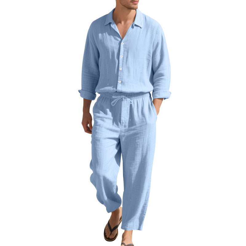 JAMES™ | Shirt Set