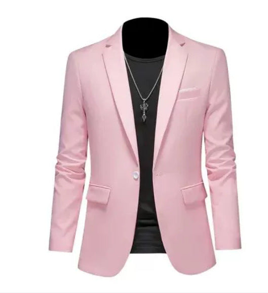 JAMES™ | Men's Single-Button Blazer