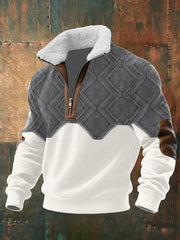 JAMES™ | HIGH COLLAR SWEATER