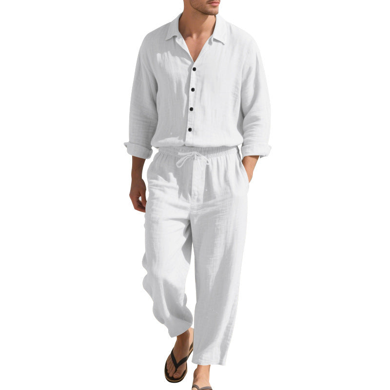 JAMES™ | Shirt Set