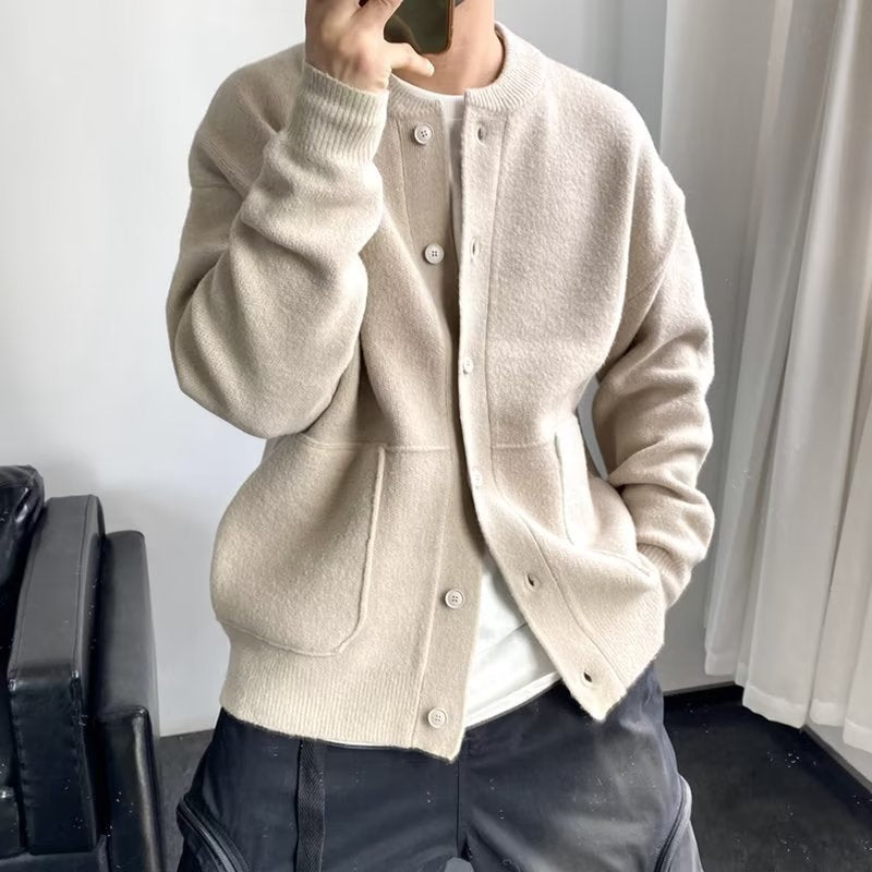 JAMES™ | REFINED CARDIGAN