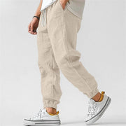 JAMES™ | Men's Relaxed Woven Trousers