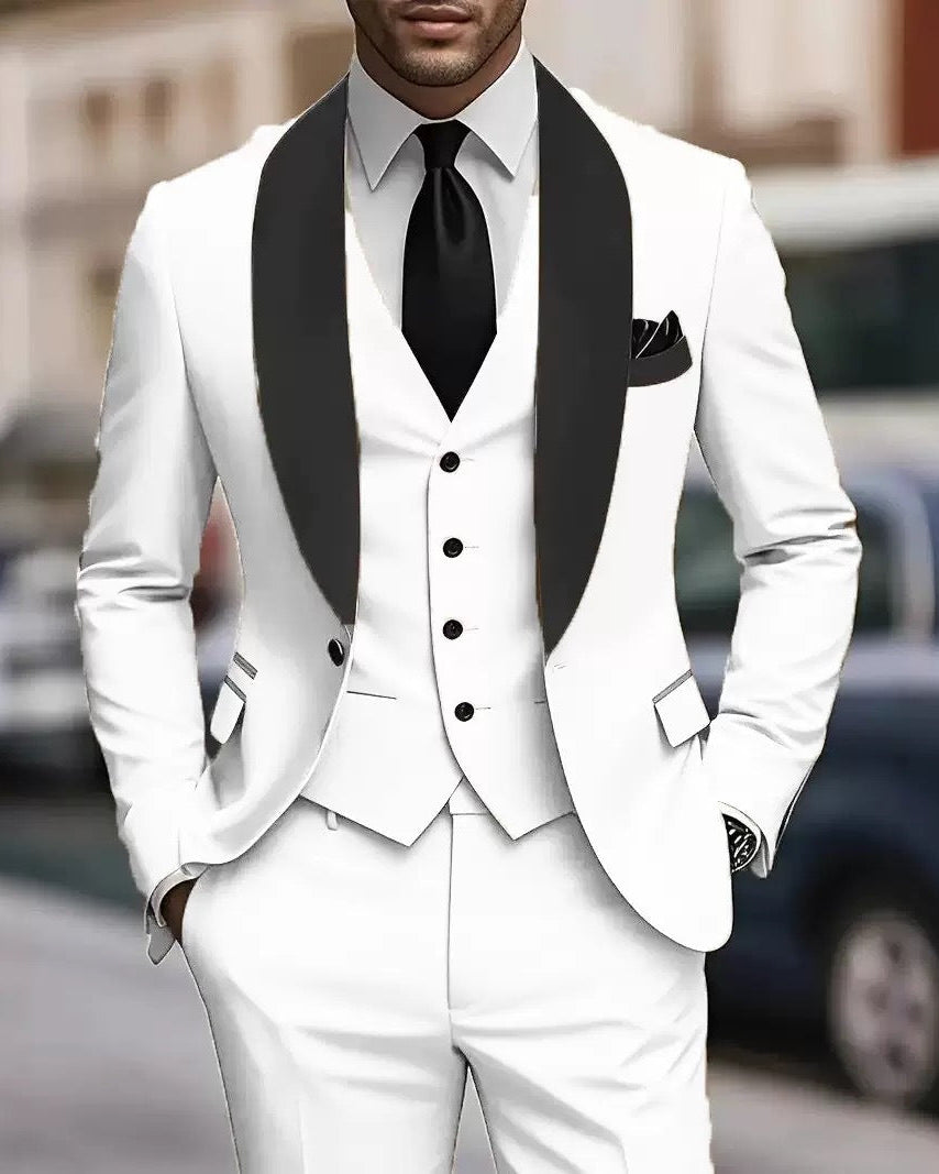 JAMES™ | Men's Formal Tuxedo Set