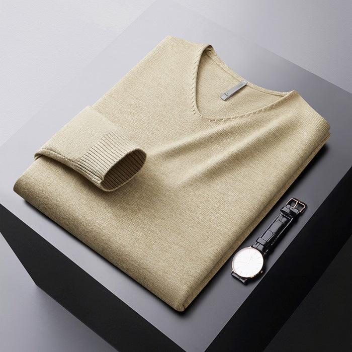 JAMES™ | V-NECK SWEATER