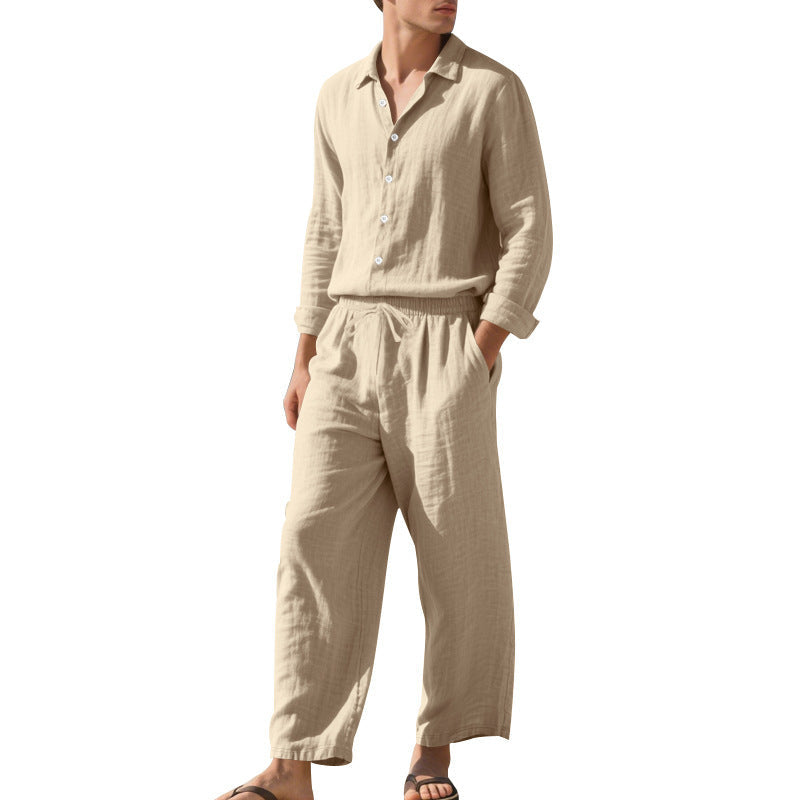 JAMES™ | Shirt Set
