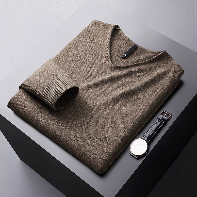 JAMES™ | V-NECK SWEATER