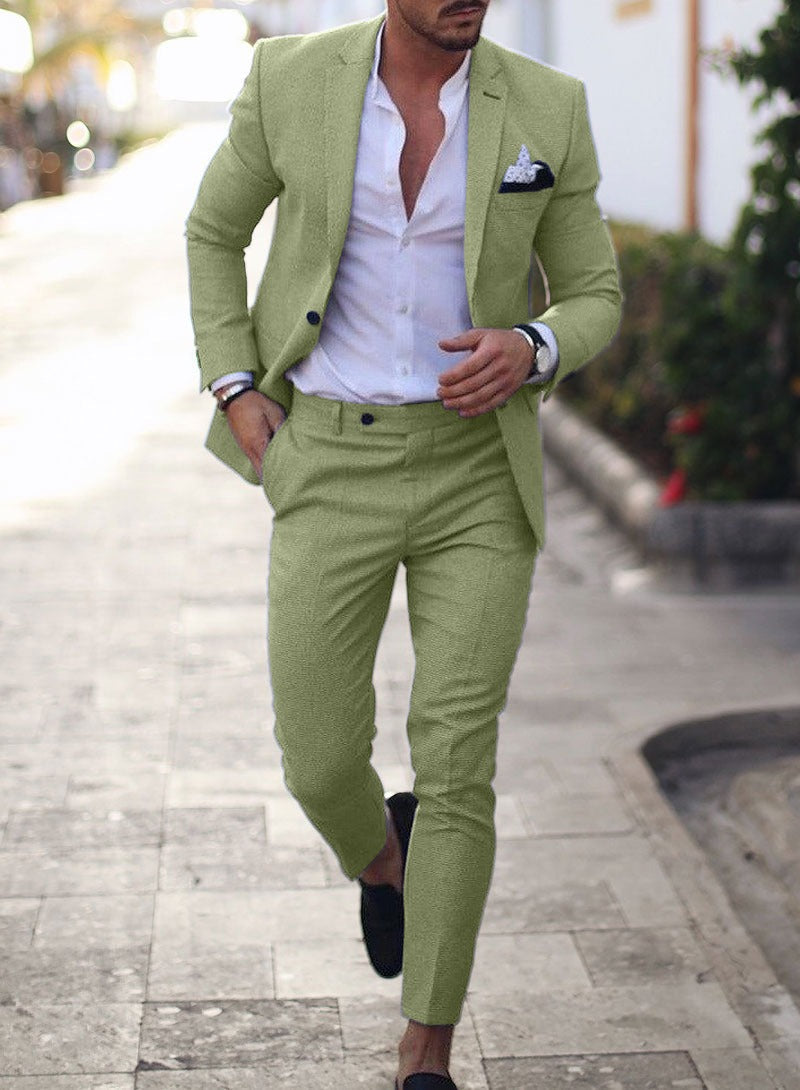 JAMES™ | Slim-Fit Two-Piece Suit