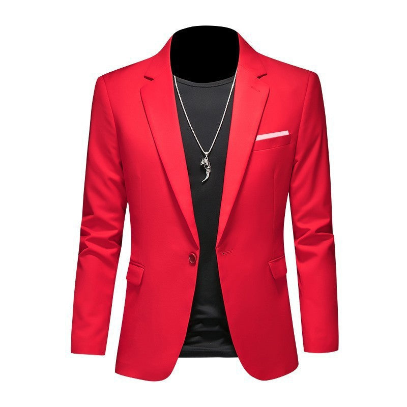 JAMES™ | Men's Single-Button Blazer
