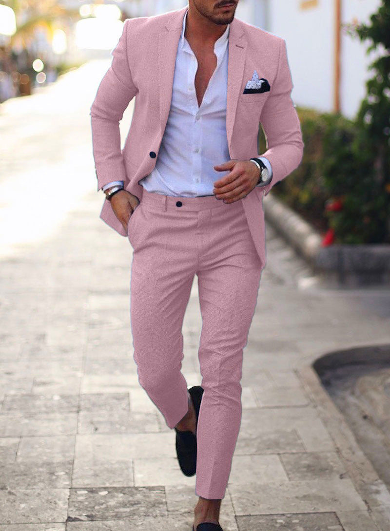 JAMES™ | Slim-Fit Two-Piece Suit