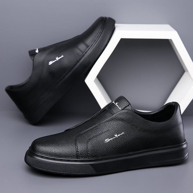 JAMES™ | MENS SMART SLIP-ON TRAINERS