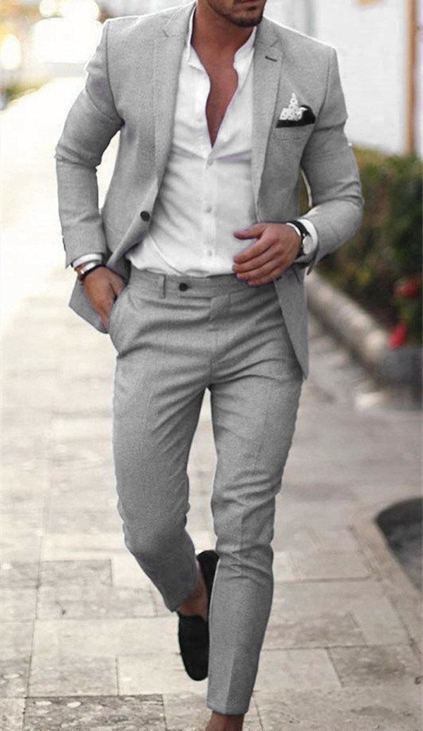 JAMES™ | Slim-Fit Two-Piece Suit
