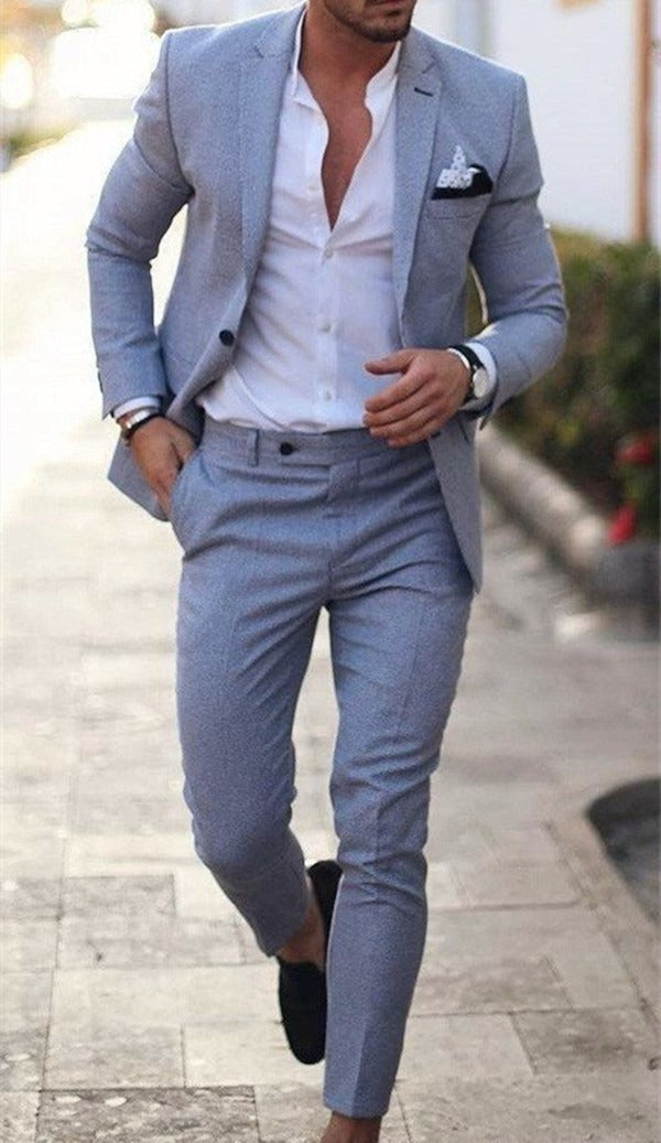 JAMES™ | Slim-Fit Two-Piece Suit