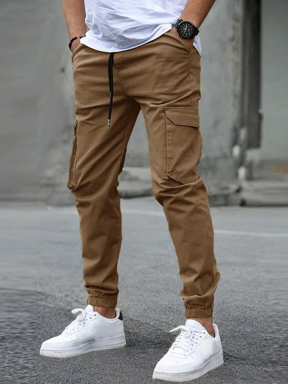 JAMES™ | Men's Tapered Cargo Pants