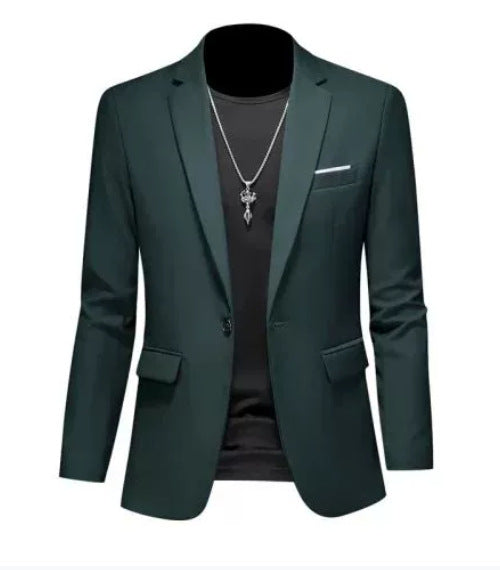JAMES™ | Men's Single-Button Blazer