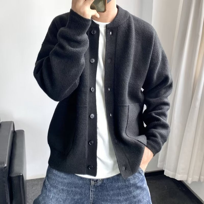 JAMES™ | REFINED CARDIGAN