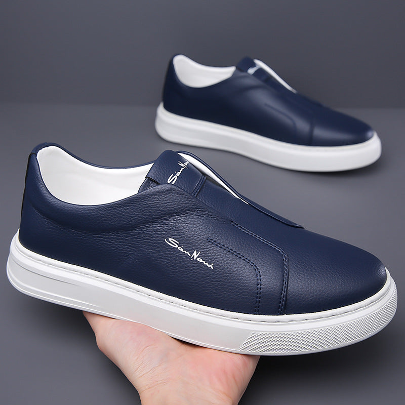 JAMES™ | MENS SMART SLIP-ON TRAINERS