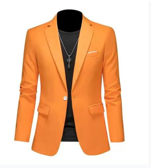 JAMES™ | Men's Single-Button Blazer