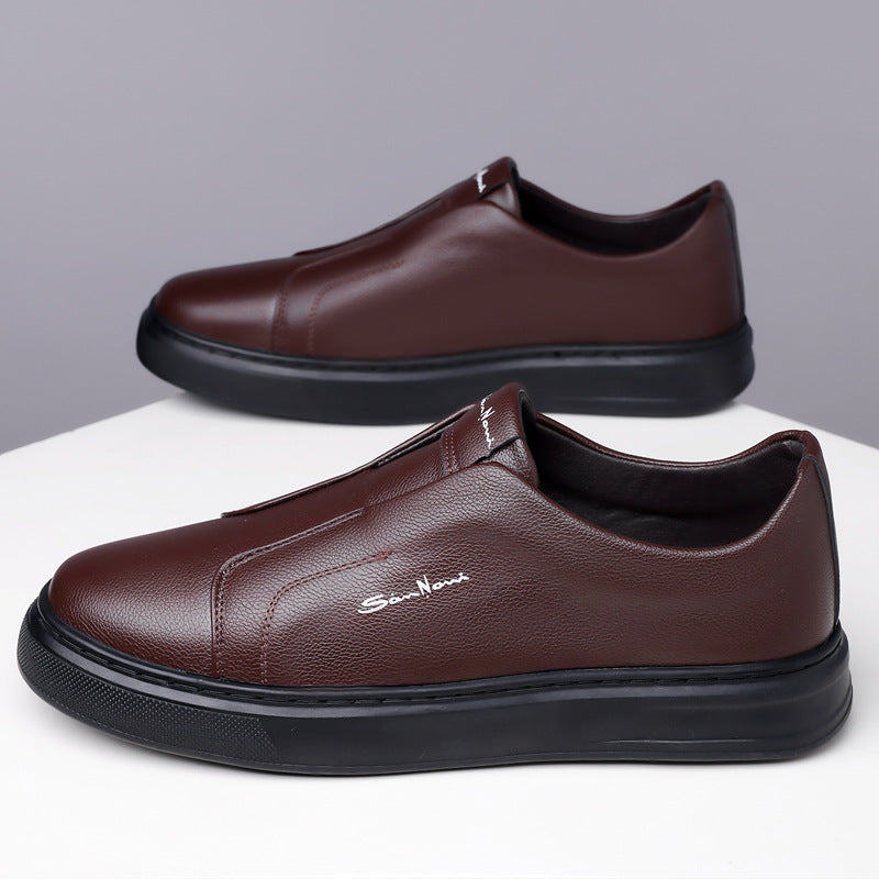 JAMES™ | MENS SMART SLIP-ON TRAINERS