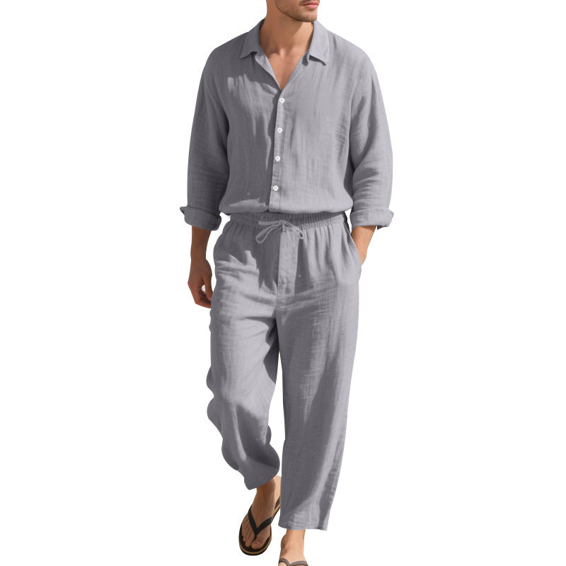 JAMES™ | Shirt Set