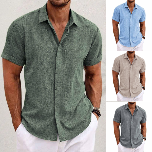 JAMES™ | Summer Shirt