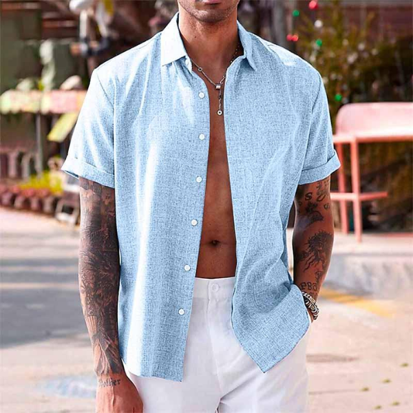 JAMES™ | Summer Shirt