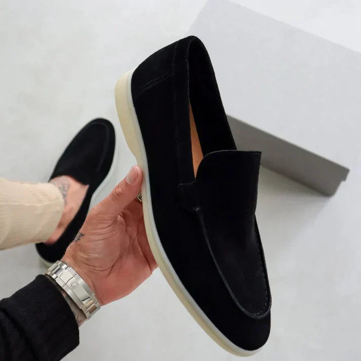 JAMES™ | MEN'S TEXTURED LOAFERS