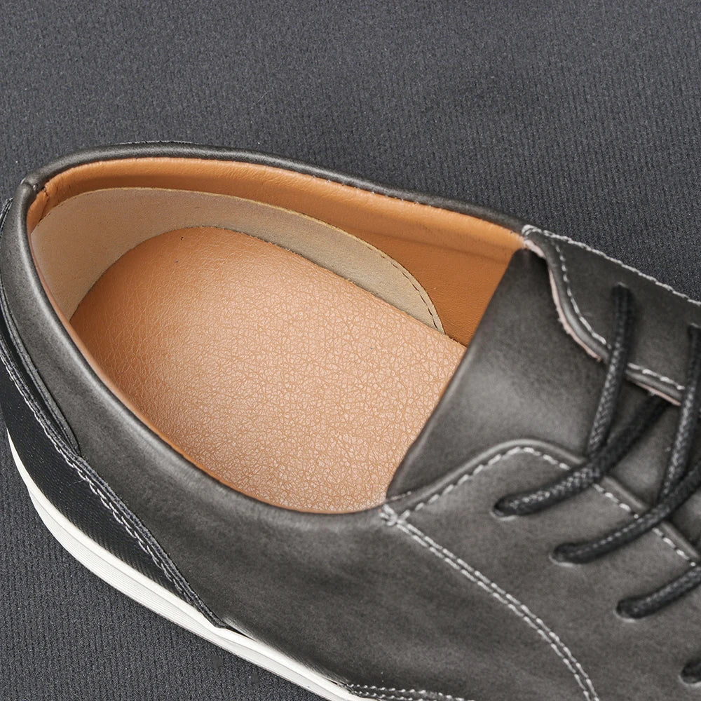JAMES™ | Leather Sneaker
