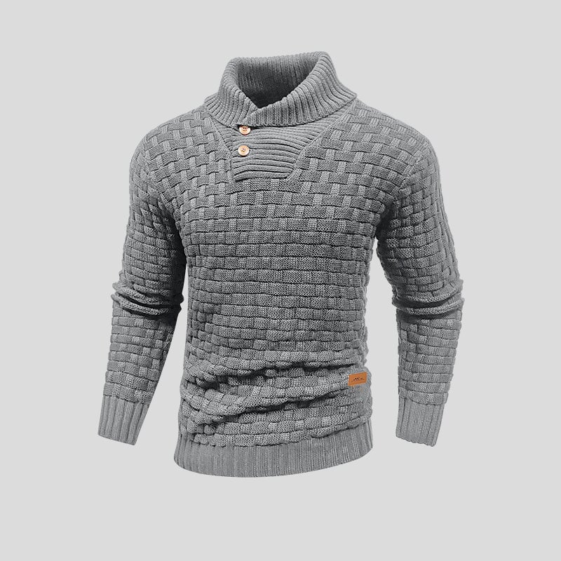 JAMES™ | PREMIUM MEN'S SWEATER