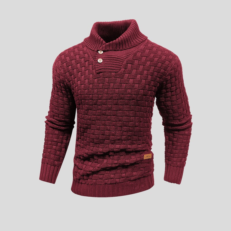 JAMES™ | PREMIUM MEN'S SWEATER