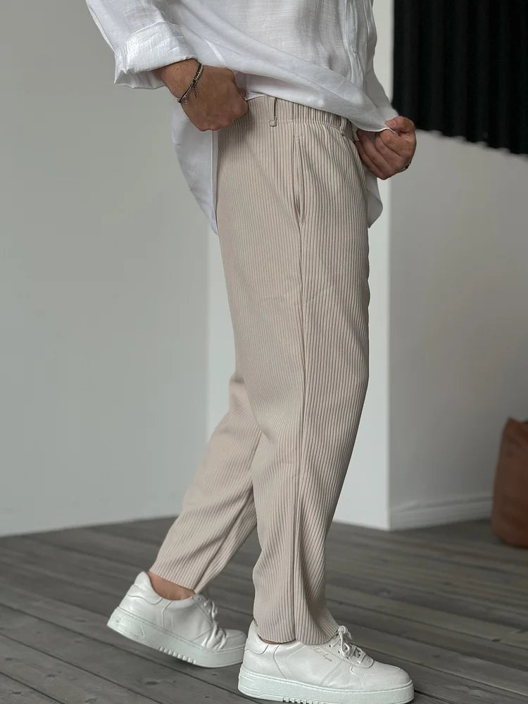 JAMES™ | Tapered Pull-On Trousers