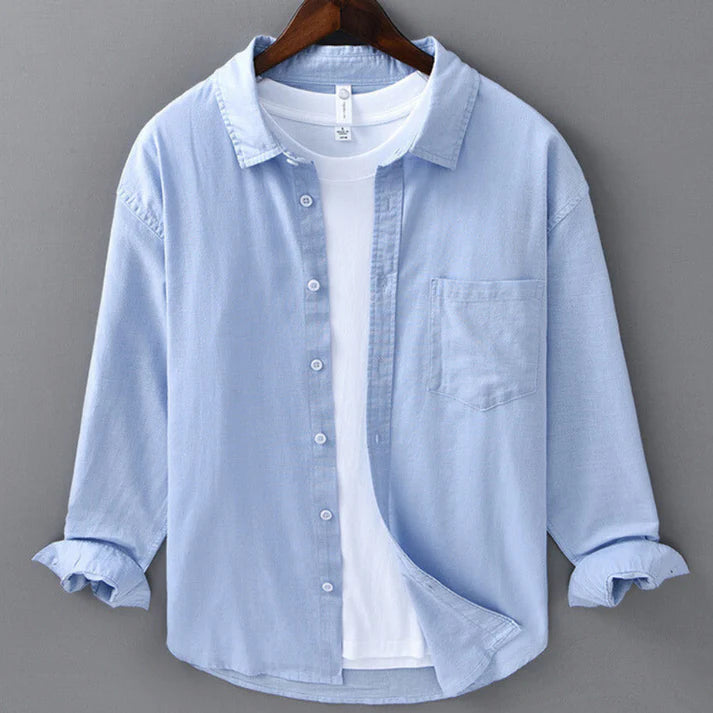 JAMES™ | Relaxed Summer Shirt