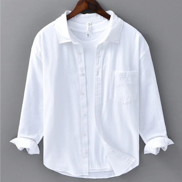 JAMES™ | Relaxed Summer Shirt