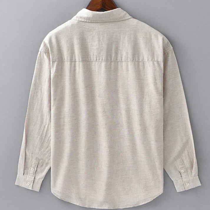 JAMES™ | Relaxed Summer Shirt