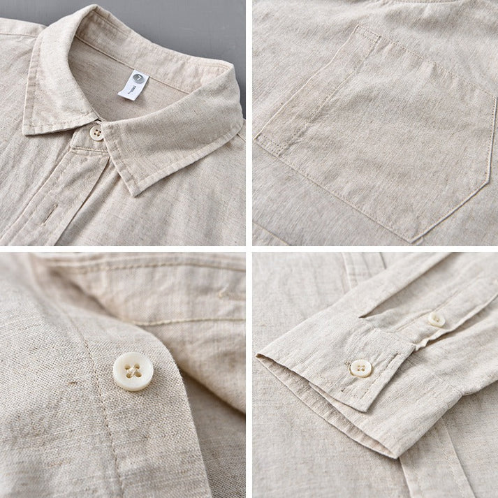 JAMES™ | Relaxed Summer Shirt