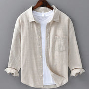 JAMES™ | Relaxed Summer Shirt