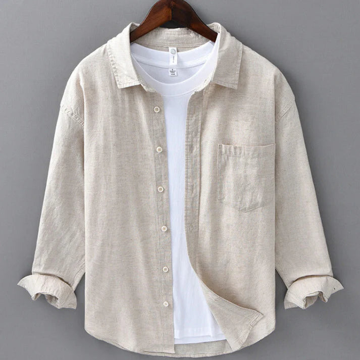 JAMES™ | Relaxed Summer Shirt