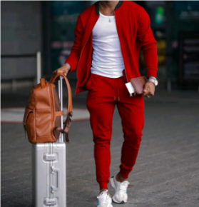 JAMES™ | Casual Set