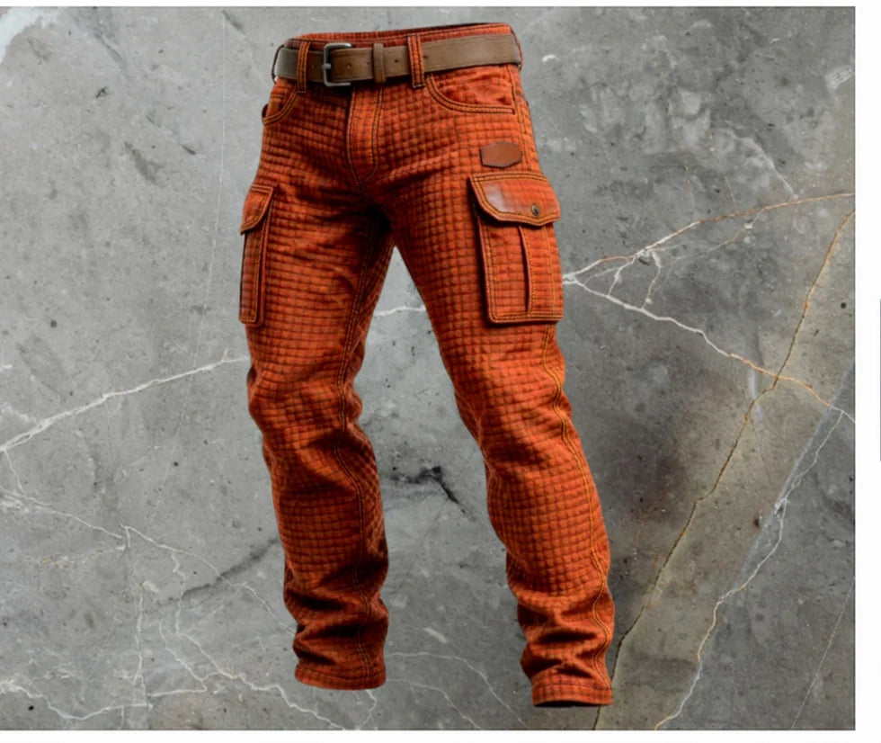 JAMES™ | Reinforced Cargo Pants