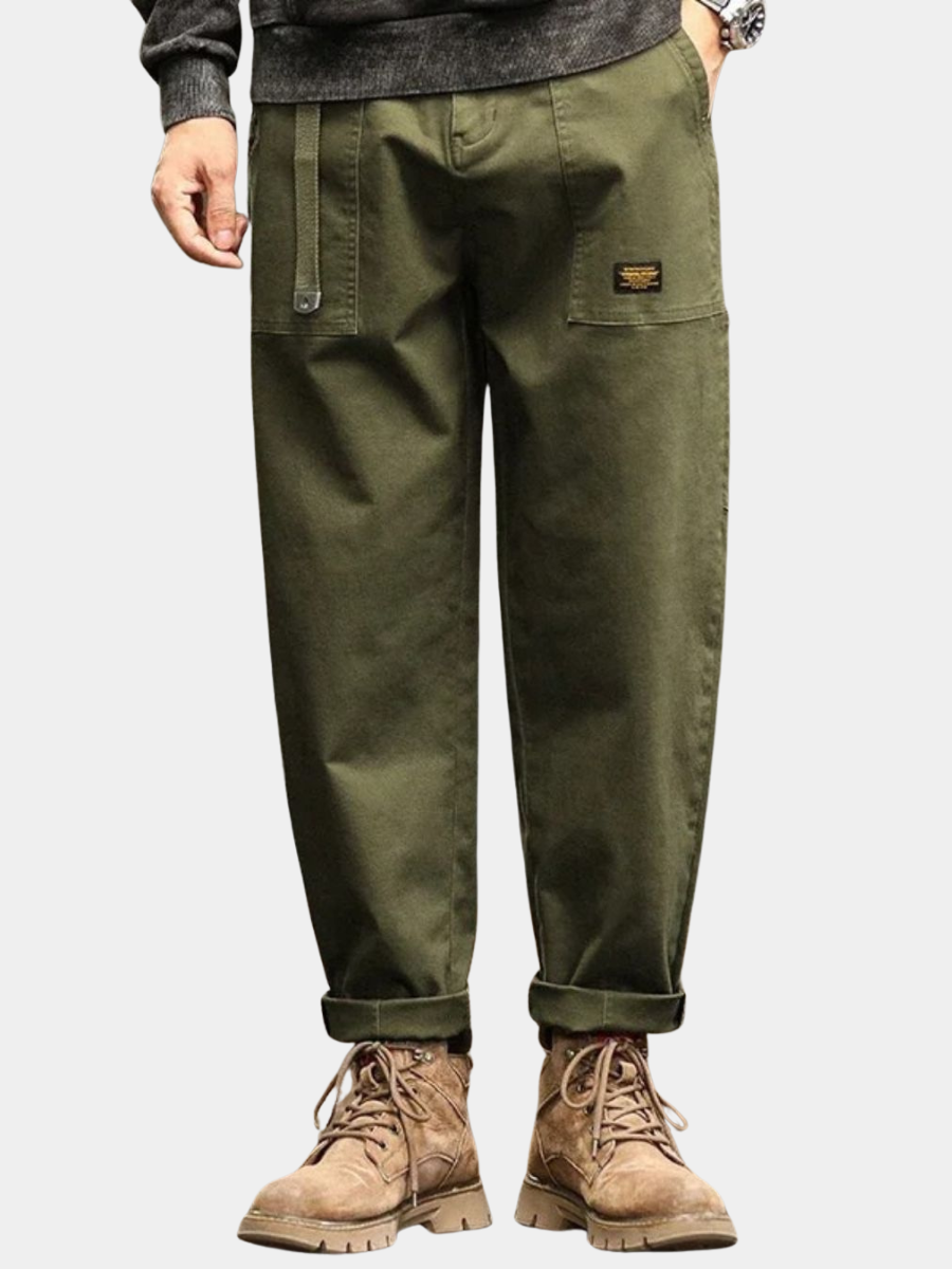JAMES™ | Panel Cargo Pants
