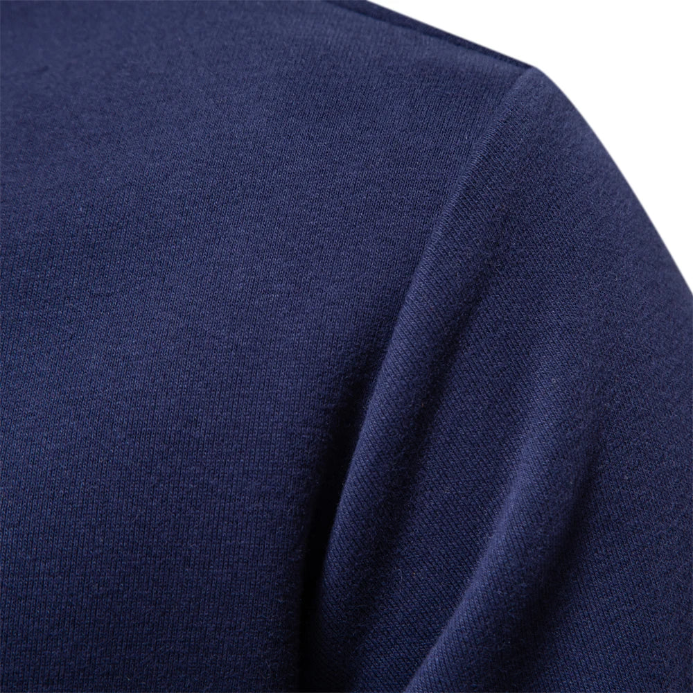 JAMES™ | POLO SWEATER FOR MEN