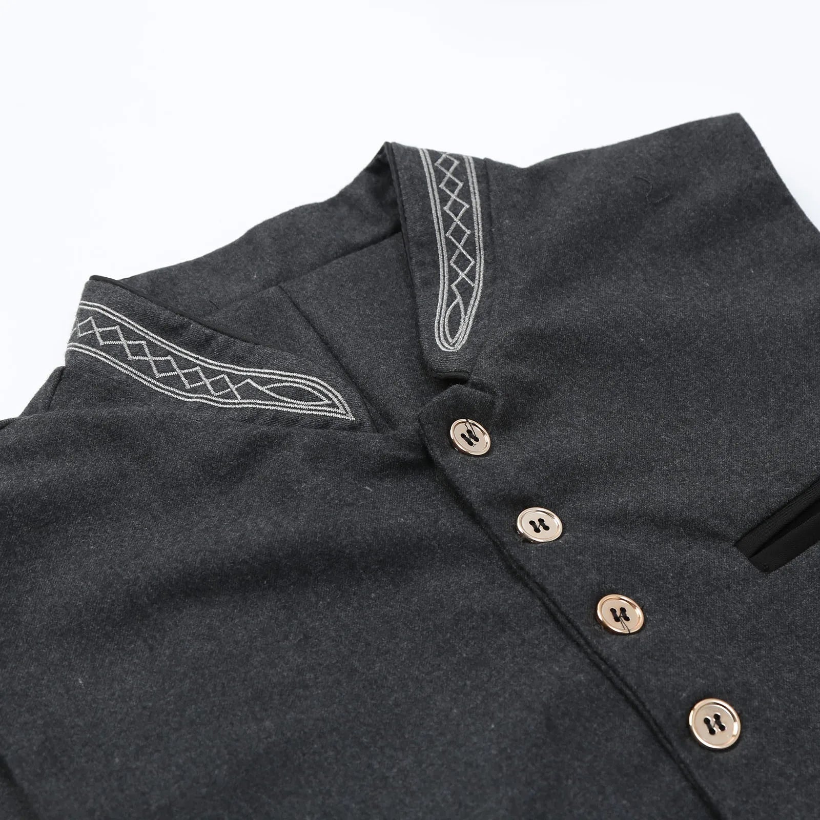 JAMES™ | Men's Slim Traditional Vest