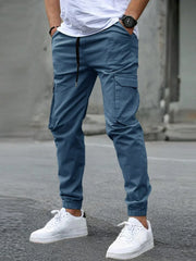 JAMES™ | Men's Tapered Cargo Pants