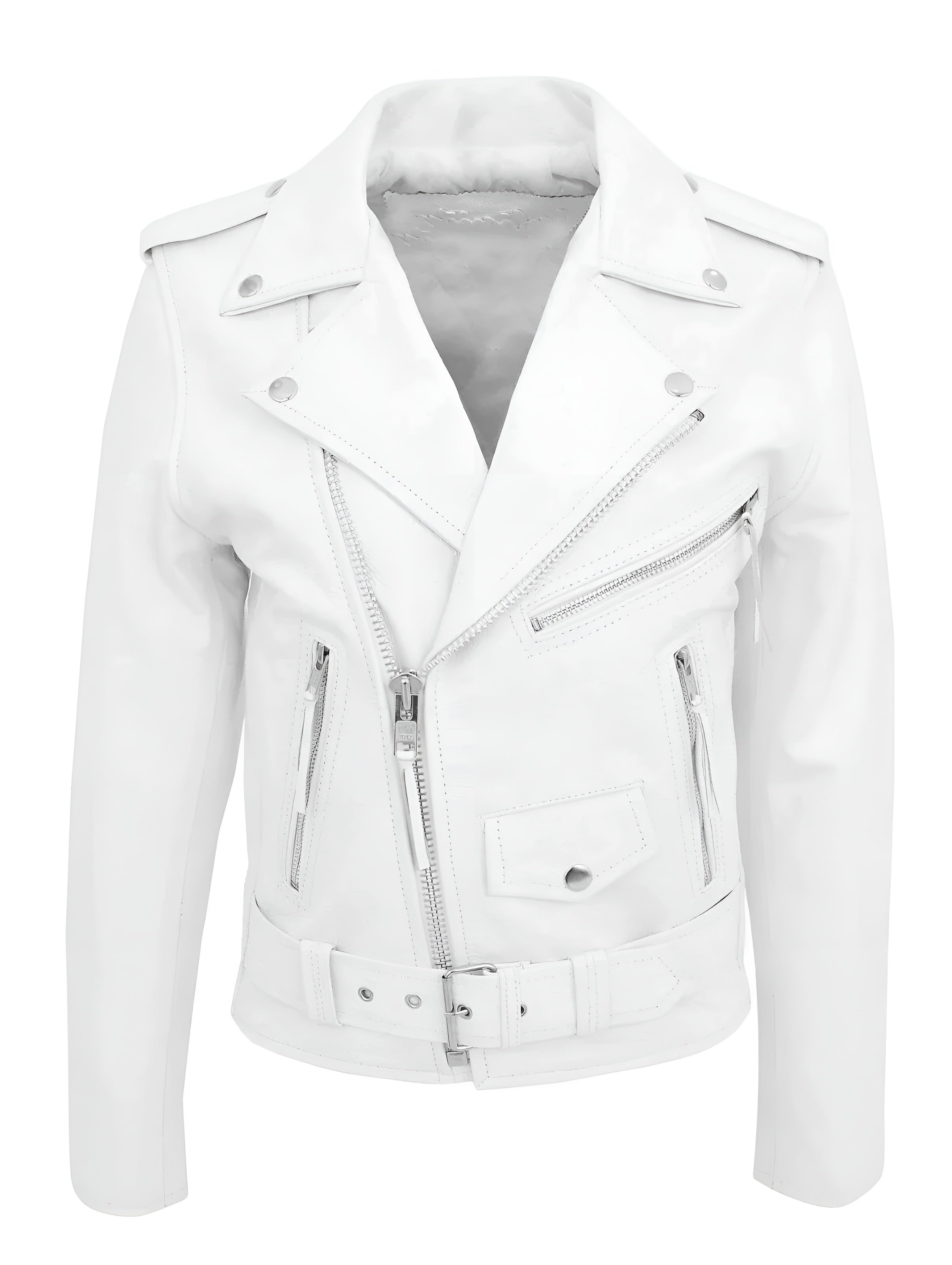 JAMES™ | LEATHER JACKET