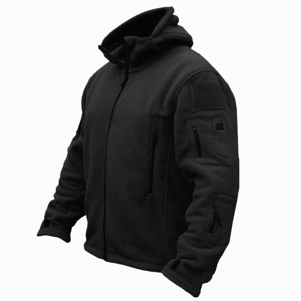 JAMES | TACTICAL FLEECE JACKET
