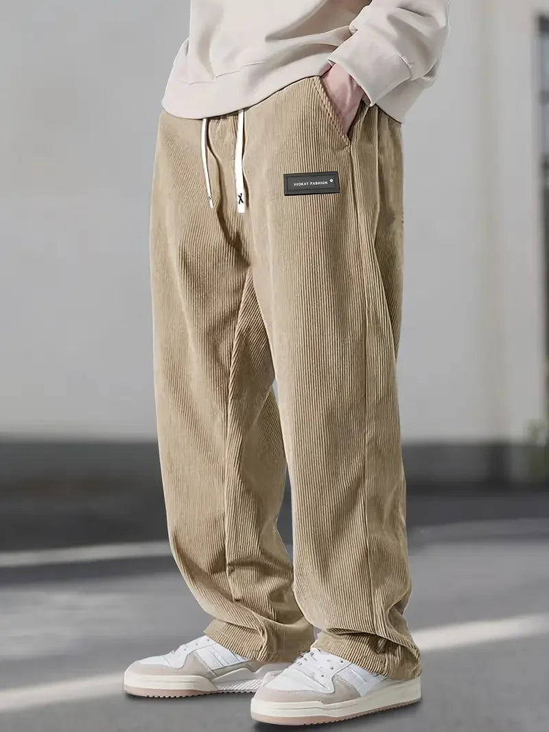 JAMES™ | ELEGANT CORDUROY PANTS FOR MEN