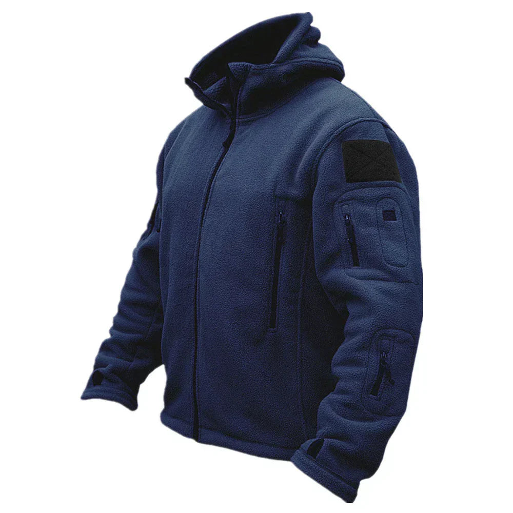 JAMES | TACTICAL FLEECE JACKET