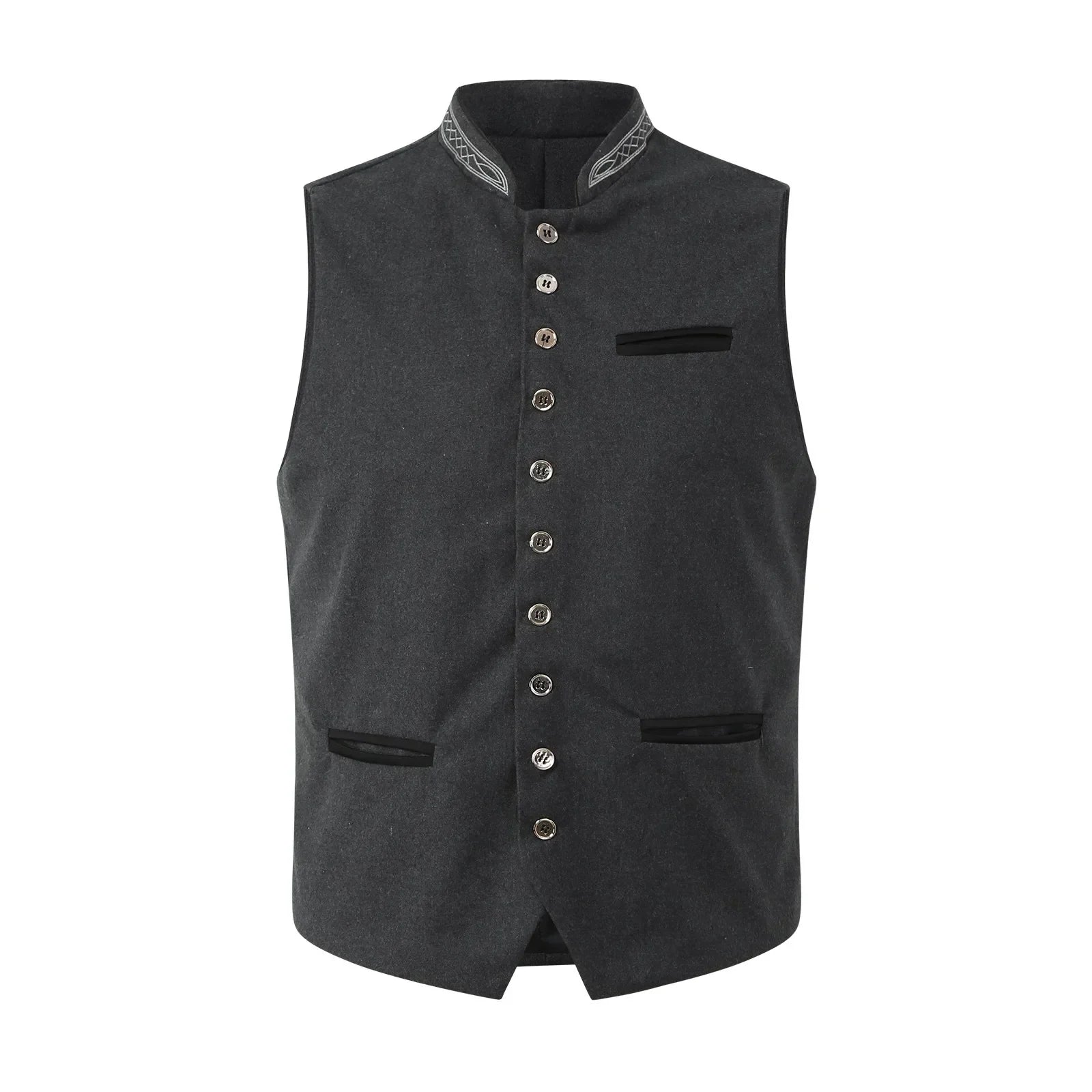 JAMES™ | Men's Slim Traditional Vest