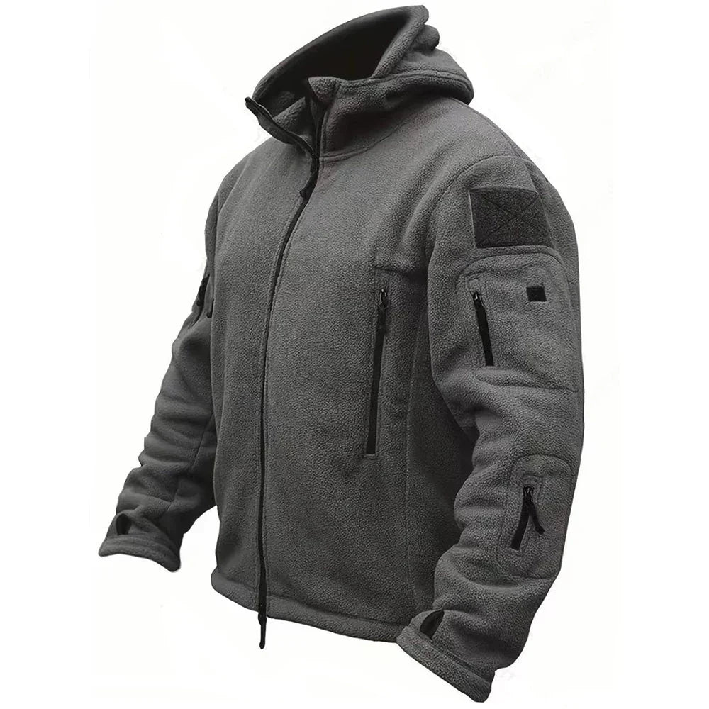 JAMES | TACTICAL FLEECE JACKET